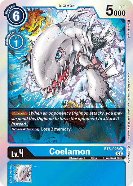 Coelamon