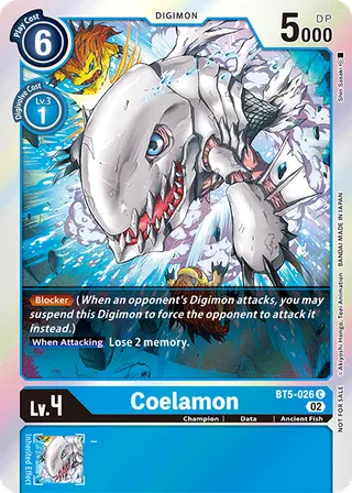 Coelamon