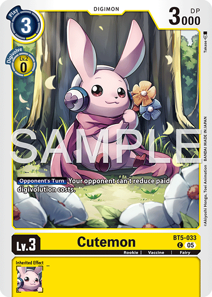 Cutemon