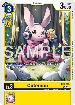 Cutemon