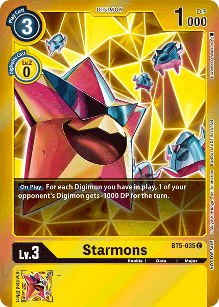 Starmons