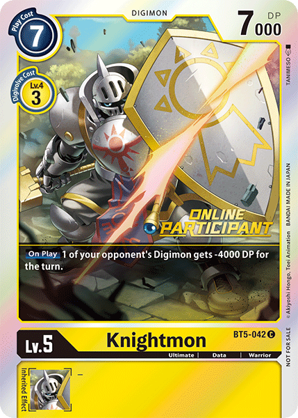 Knightmon
