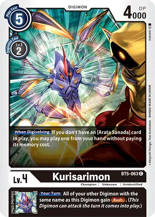 Kurisarimon