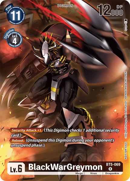 BlackWarGreymon