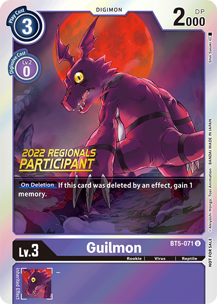Guilmon