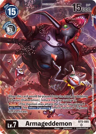 Armageddemon
