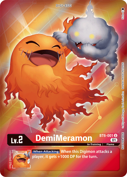 DemiMeramon