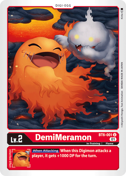 DemiMeramon