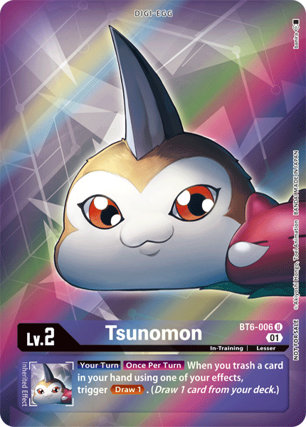 Tsunomon