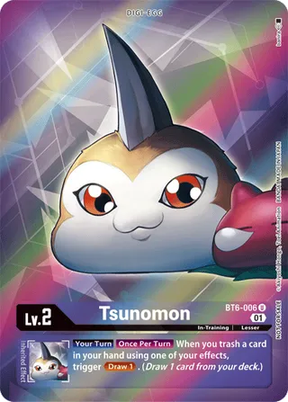 Tsunomon