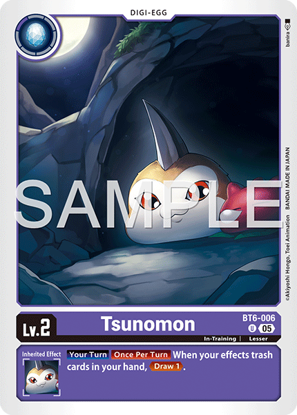 Tsunomon