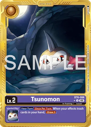 Tsunomon