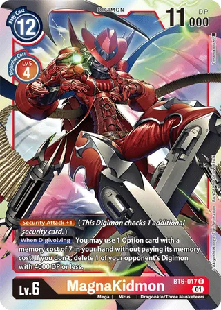 MagnaKidmon