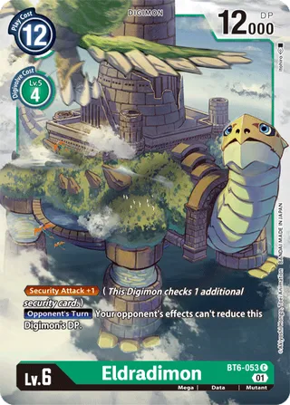 Eldradimon