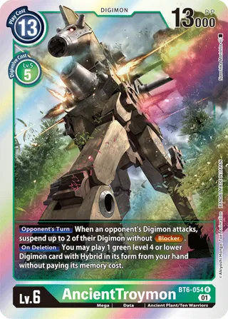 BT-06 Booster