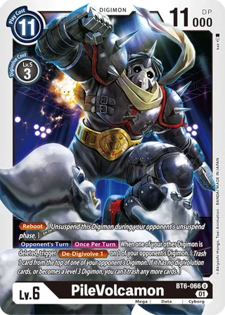 BT-06 Booster