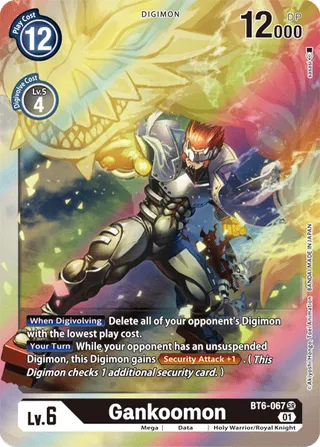 BT-06 Booster