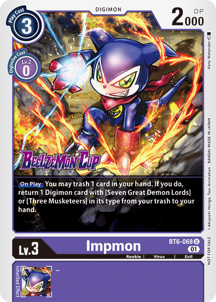 Impmon
