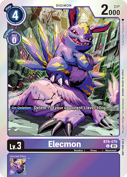 Elecmon