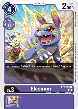 Elecmon