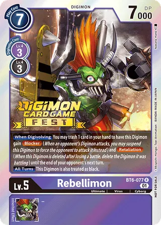 Rebellimon