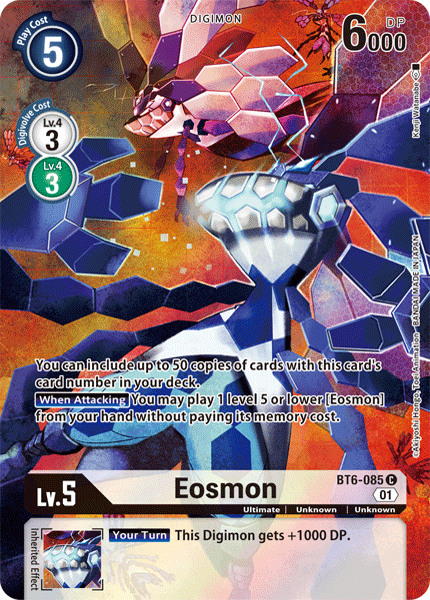 Eosmon