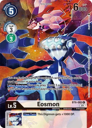 Eosmon