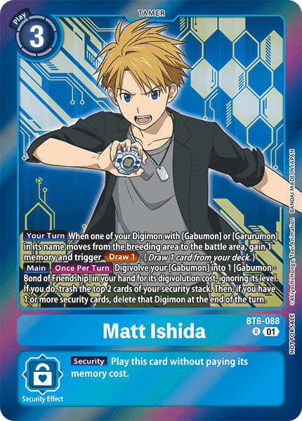 Matt Ishida