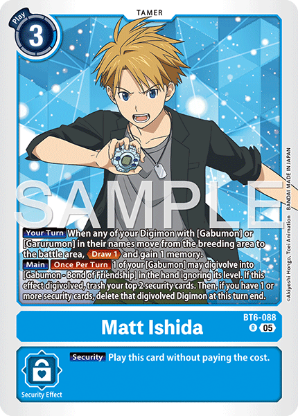 Matt Ishida