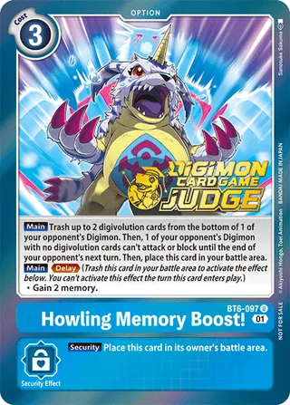Promotional Cards