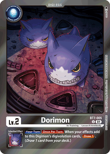 Dorimon