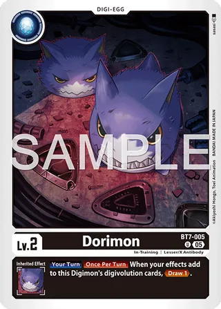 Dorimon