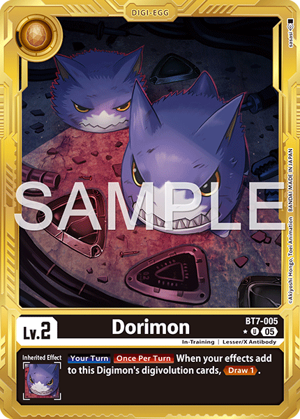 Dorimon