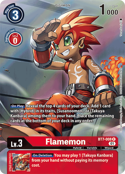 Flamemon