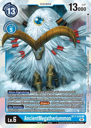 BT-07 Booster