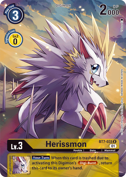 Herissmon