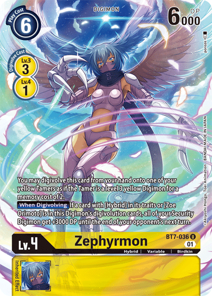 Zephyrmon
