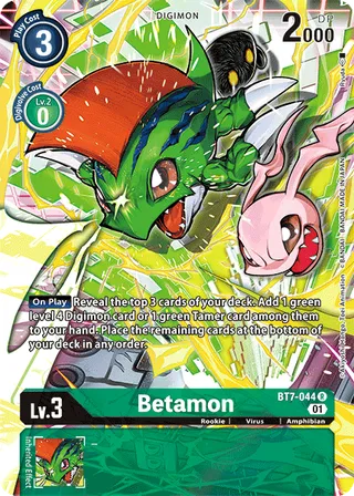 Betamon