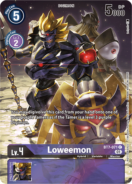 Loweemon