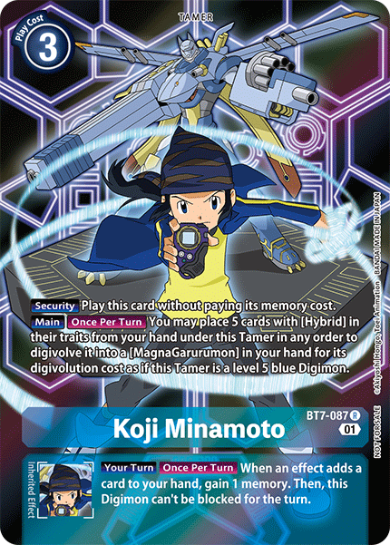 Koji Minamoto