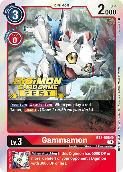 Gammamon