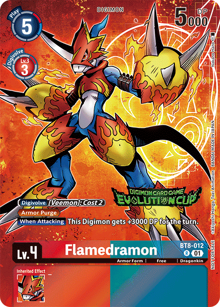 Flamedramon