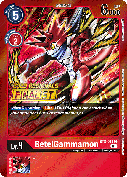 BetelGammamon