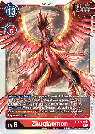 Zhuqiaomon