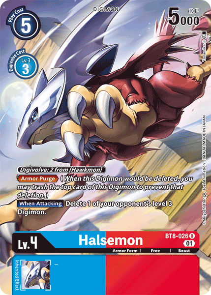 Halsemon