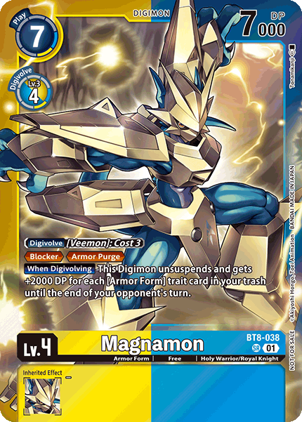 Magnamon