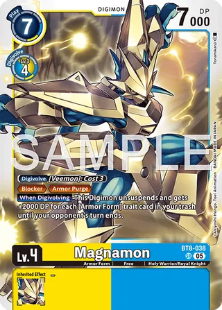 Digimon Generation [AD-01]