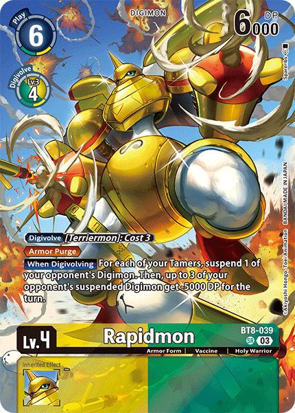 Rapidmon