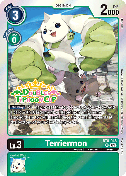 Terriermon