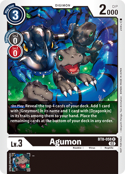 Agumon
